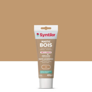 Mastic Biosourcé SYNTILOR chêne 400 g