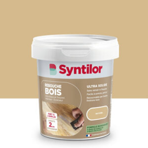 Mastic Biosourcé SYNTILOR naturel 1 kg
