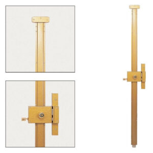Mécanisme verticale gauche tirant MUEL M1150LF-G