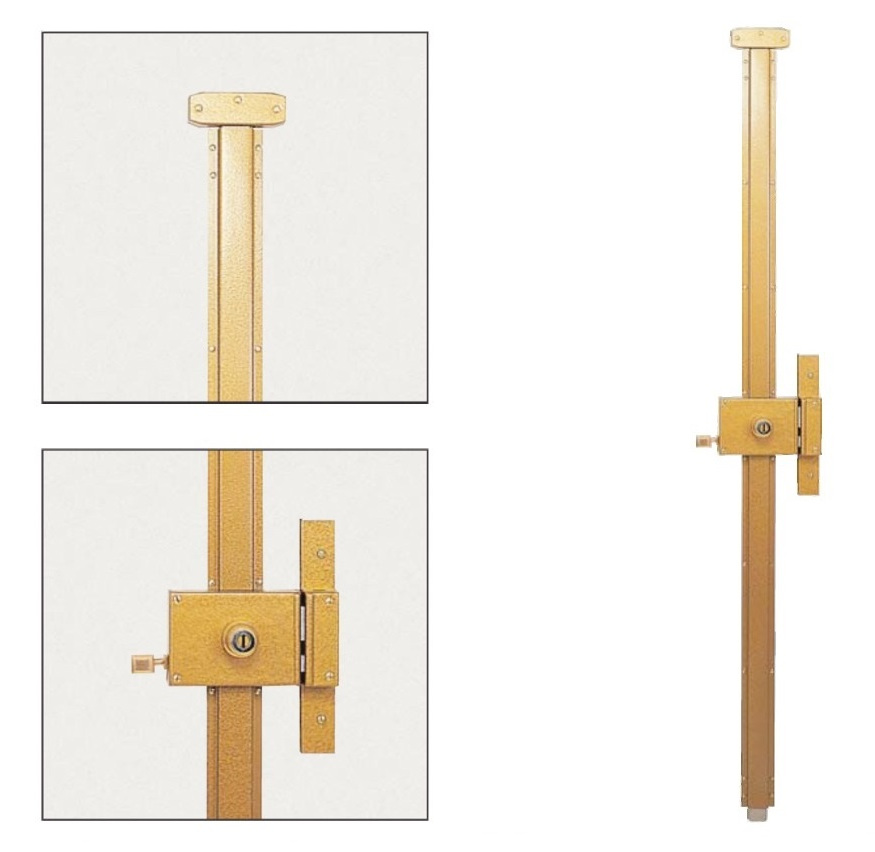Mécanisme verticale gauche tirant MUEL M1150LF-G