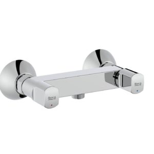 Mélangeur de douche BRAVA avec raccords excentrés ROCA A5A208EC0F