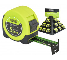 Mesure 'fluo-compact' Pyramide de 24 mesures 5 m 25 mm
