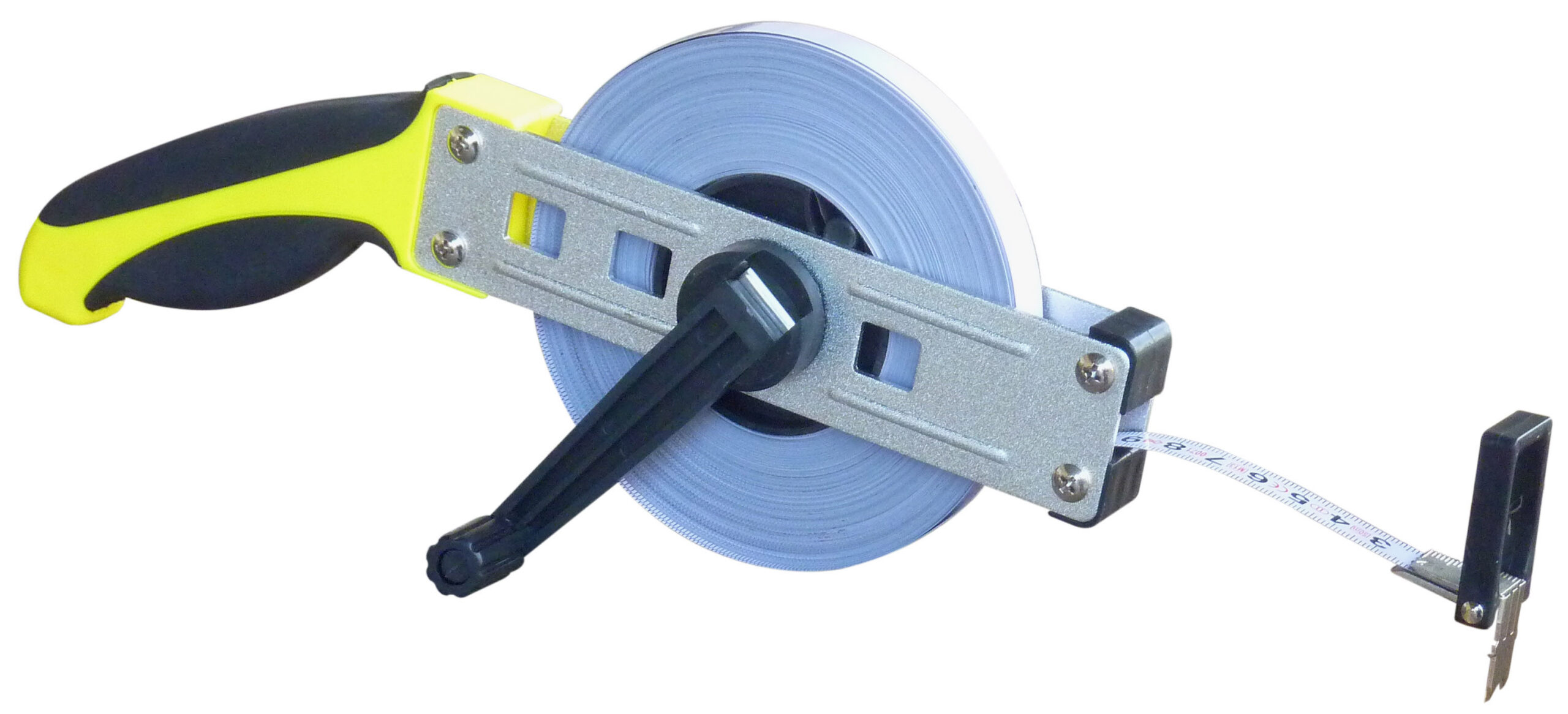 Mesure longue en acier 20m x 13 mm