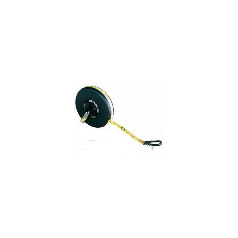 Mesure longue en fibre de verre 10m