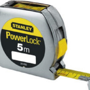 Mesure Powerlock à lecture directe 5 m x 19 mm