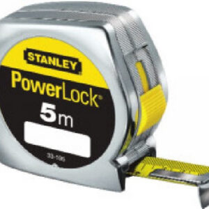 Mesure "Powerlock" ABS 10 m x 25 mm