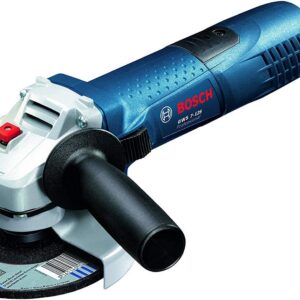 Meuleuse d'angle 125 mm GWS 7-125 720 W en boite carton BOSCH 060139400B