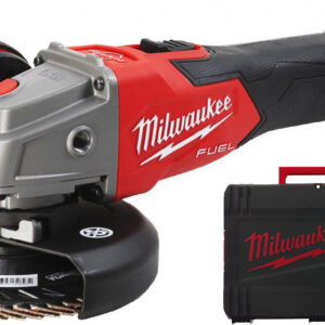 Meuleuse d'angle 18 V M18 FSAG125XB-0X (sans batterie ni chargeur) en coffret HD-BOX MILWAUKEE 4933478429