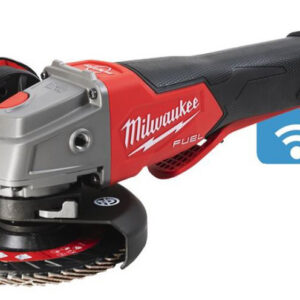 Meuleuse d'angle 18 V M18 ONEFSAG125XPDB-0X 125 mm (sans batterie ni chargeur) + HD BOX MILWAUKEE 4933478434