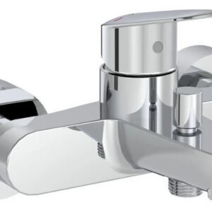 Mitigeur bain douche FLOW S avec cartouche 1/2'' C2 éco VITRA A43057EKF