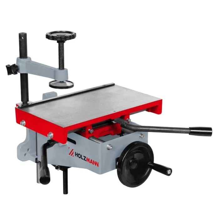 Mortaiseuse sans perceuse - table 360 x 210 mm - machine d’atelier