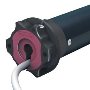 Moteur ROLL 20 Nm 17 tour diamètre 45 mm CHERUBINI CMP45201705C