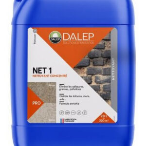 Nettoyant concentré NET 1 bidon de 20 l DALEP 104004606