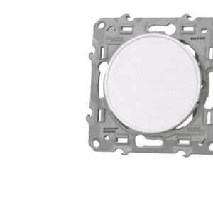 Obturateur blanc Schneider Odace
