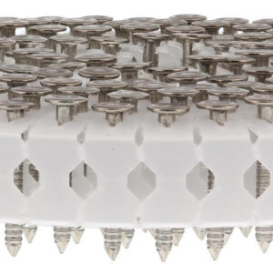 Pack 1000 clous crantés HDG 2,8 x 25 mm pour cloueur IM45GN SPIT PASLODE 142200