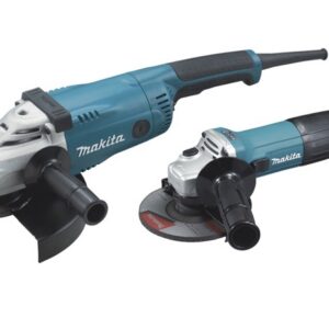 Pack de 2 meuleuses d'angle (GA9020 + GA5030R) MAKITA DK0097X1