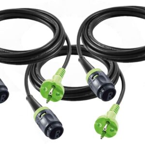 Pack de 3 câble plug it H05 RN-F4/3 FESTOOL 203935