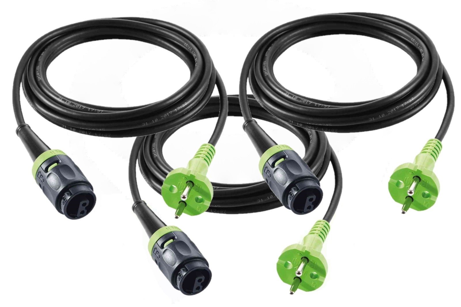Pack de 3 câble plug it H05 RN-F4/3 FESTOOL 203935