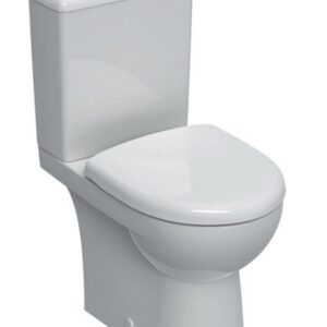 Pack WC au sol compact complet RENOVA sortie multidirectionnelle GEBERIT 501.859.00.1