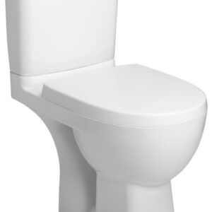 Pack WC au sol sans bride ODÉON UP sortie horizontale blanc JACOB DELAFON E22769-00