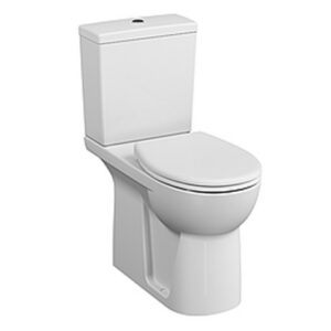 Pack WC surélevé CONFORMA adapté PMR VITRA 9832B003-7200
