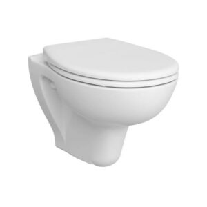 Pack WC suspendue S20 Round sans bride abattant standard VITRA 7644B003-6079