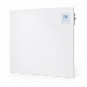 Panneau chauffant - TH 425 KAYAMI - 425 W - 8 à 12 m² - écran LCD - programmation jour semaine
