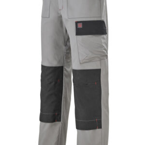 Pantalon de travail WORK ATTITUDE RIGGER gris/noir T4 LAFONT LA-1ATLUP-6-2279-4