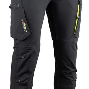 Pantalon Utopie 4Way stretch 280 g noir T 54 LMA 1847-54
