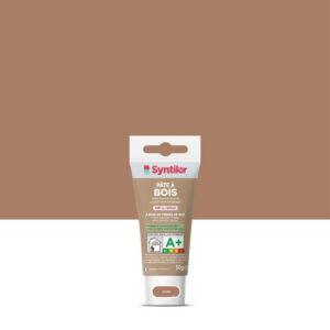 Pâte à bois Biosourcé SYNTILOR acajou 50 g