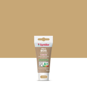 Pâte à bois Biosourcé SYNTILOR chêne clair 50 g