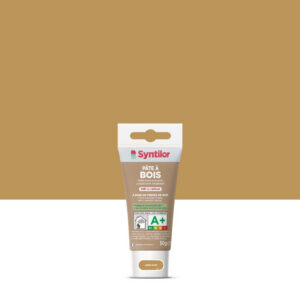 Pâte à bois Biosourcé SYNTILOR chêne doré 50 g