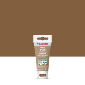 Pâte à bois Biosourcé SYNTILOR chêne foncé 50 g