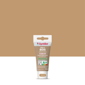 Pâte à bois Biosourcé SYNTILOR chêne moyen 50 g