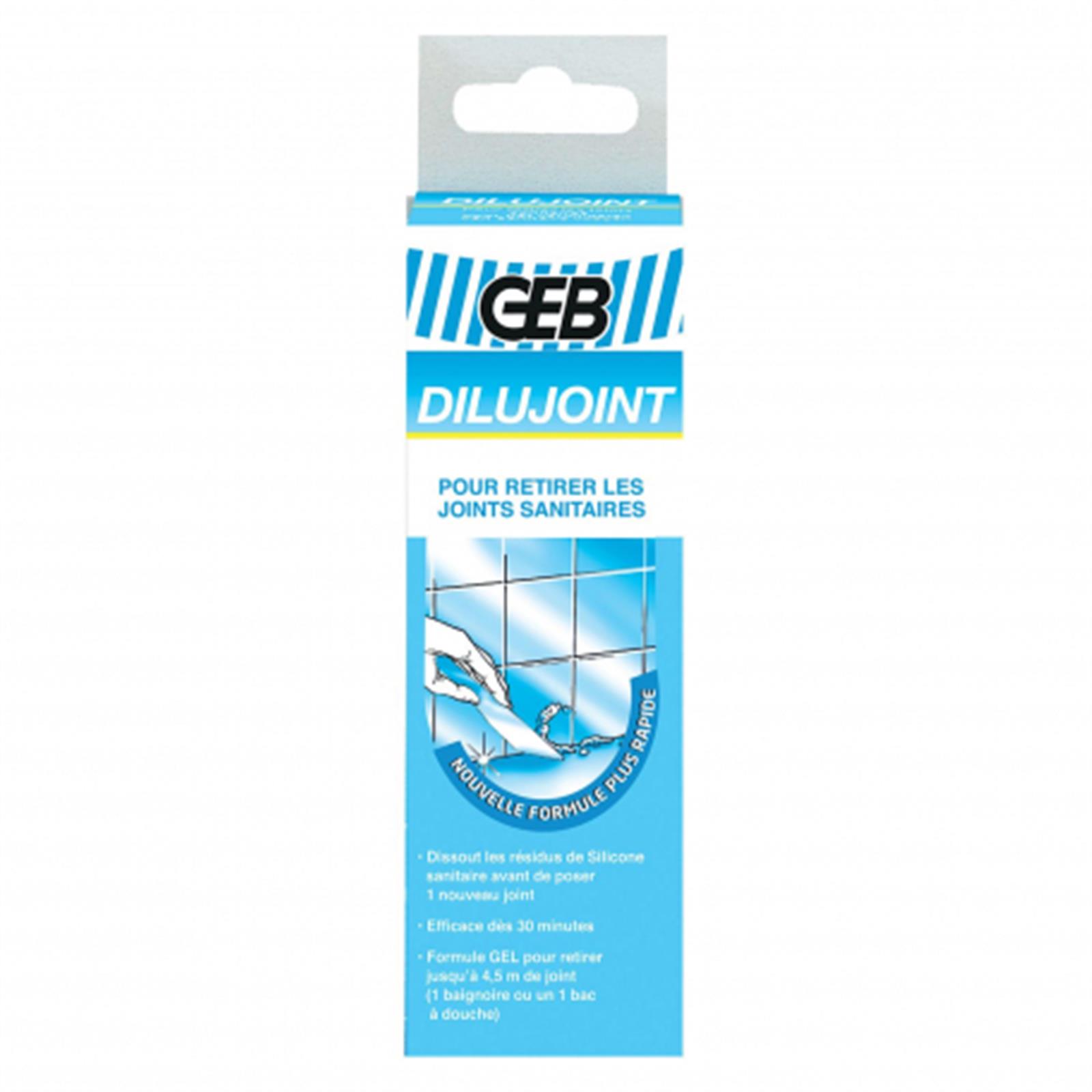 Pâte DILUJOINT - Etui-tube 125 mL