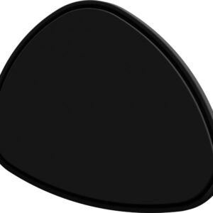 Patère galet pour sèche-serviettes SAUTER noir