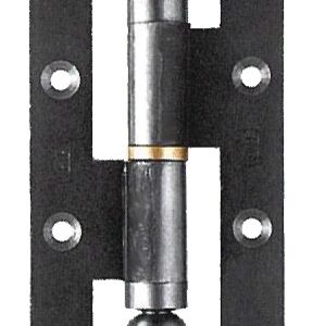 Paumelle Picarde rustique 190 x 80 mm gauche FAURE ET FILS 233776