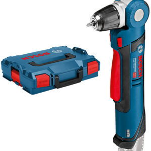 Perceuse d'angle 12V GWB 12V-10 (sans batterie ni chargeur) en coffret L-BOXX BOSCH 0601390909