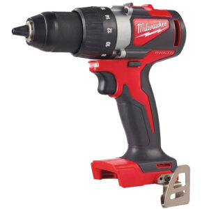 Perceuse-visseuse 18V M18 BLDD2-0X (sans batterie ni chargeur) + HD Box MILWAUKEE 4933464514