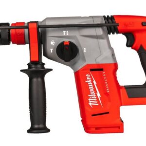 Perforateur burineur 18 V M18 BLHX-0X Brushless SDS PLUS 26 mm (sans batterie ni chargeur) + coffret HD BOX MILWAUKEE 4933478891