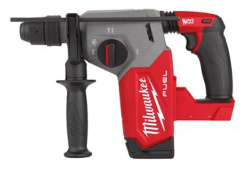 Perforateur-burineur 18 V SDS Plus 26 mm M18 FHX-0X (sans batterie ni chargeur) MILWAUKEE 4933478888