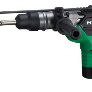 Perforateur-burineur SDS-Max 1100 W + coffret HIKOKI DH40MCWSZ