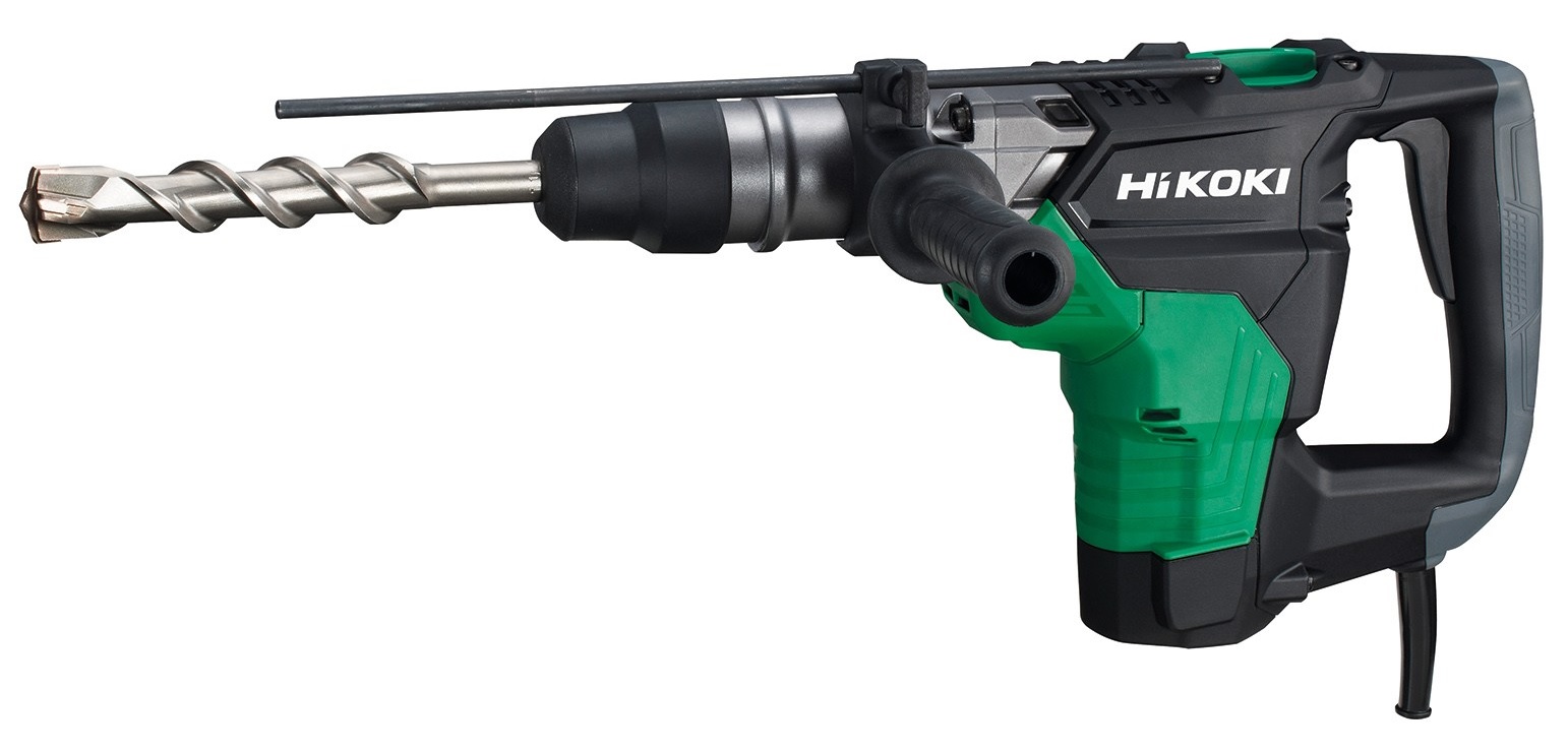 Perforateur-burineur SDS-Max 1100 W + coffret HIKOKI DH40MCWSZ