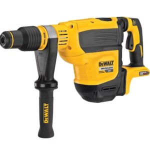 Perforateur SDS-Max 54 V XR FLEXVOLT Brushless 10,5 J (sans batterie ni chargeur) + coffret DEWALT DCH614N-XJ