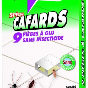 Pièges spécial cafards ACTO ACAF4