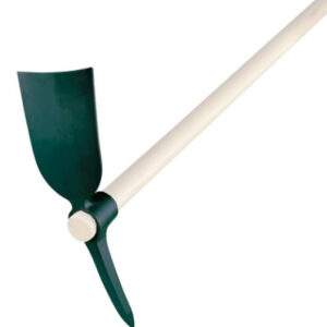 Pioche cantonnier douille ronde 1,5 kg sans manche