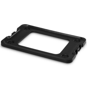Plaque d’adaptation - E-Case pour glacière TE-COL 18/27 Li - charge max. 47 kg