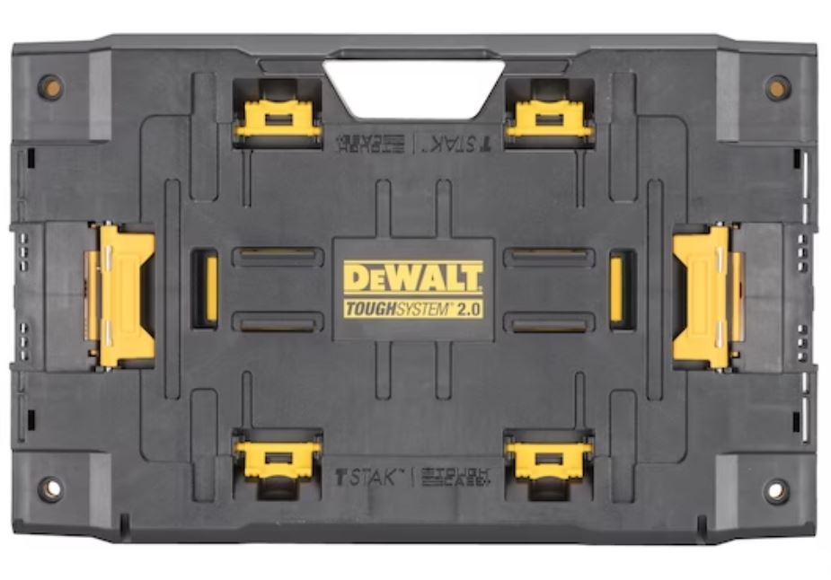 Plateau adapteur TOUGHSYSTEM/T-STAK DEWALT DWST08017-1