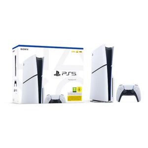 PlayStation 5 standard slim 1 Tb SONY