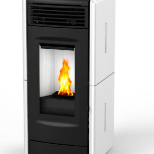 Poêle à granulés - AIRE Gaudy 12 Autolimpieza - 12,13 kW - jusqu’à 279 m³ - système auto nettoyant